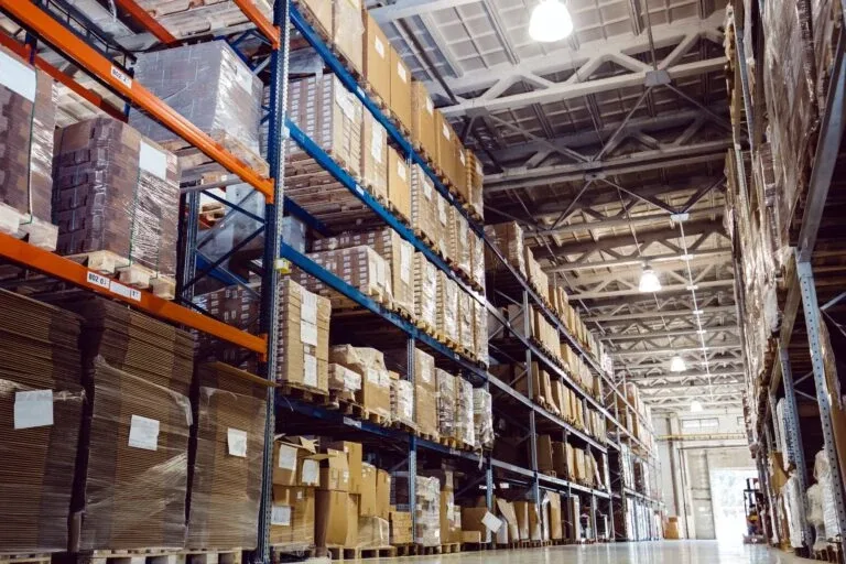 Warehouse logistics is important